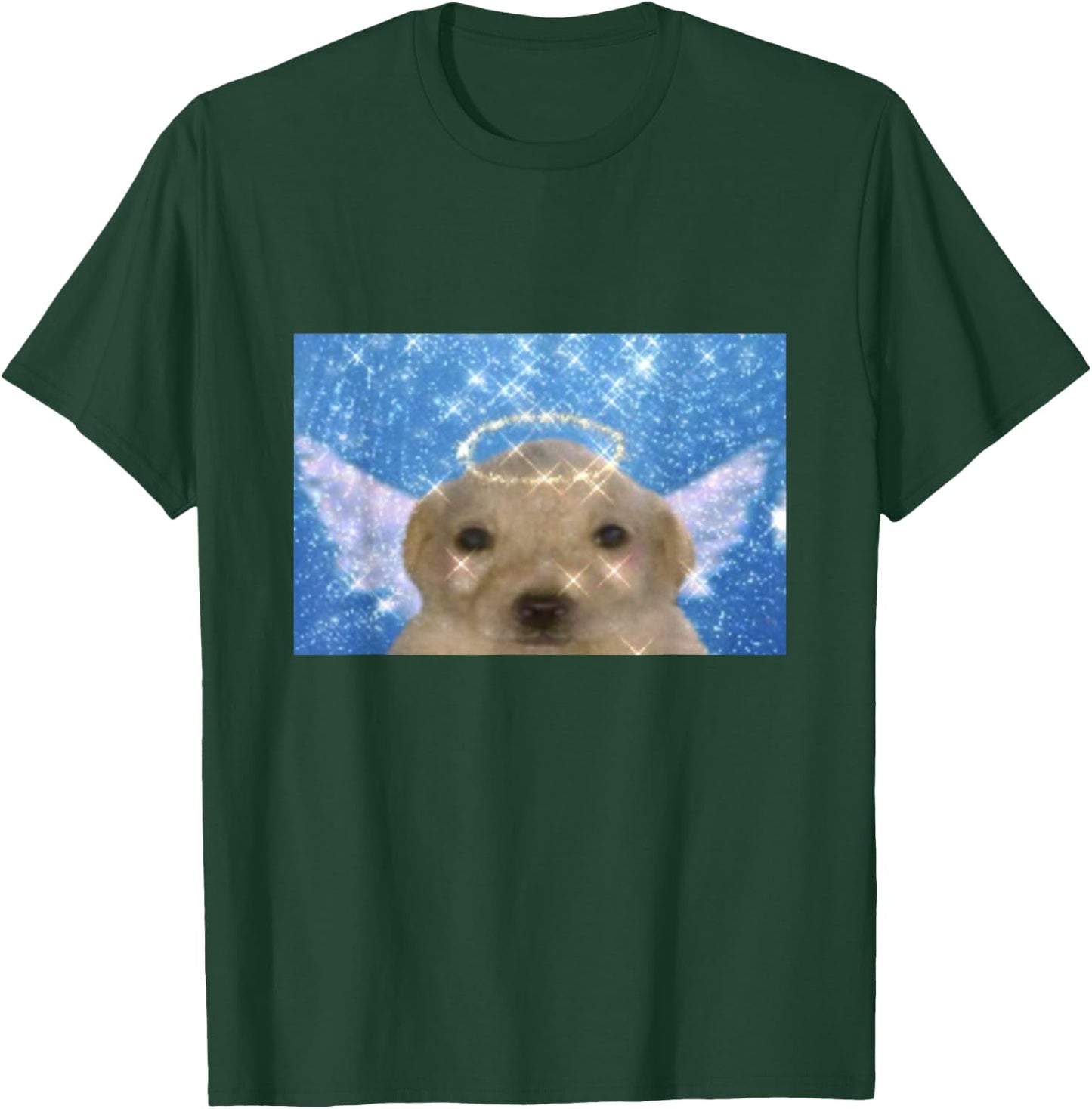 Funny Jotchua Dog Meme Jotchua My Beloved Men Women T-Shirt - T-Shirt | Forest