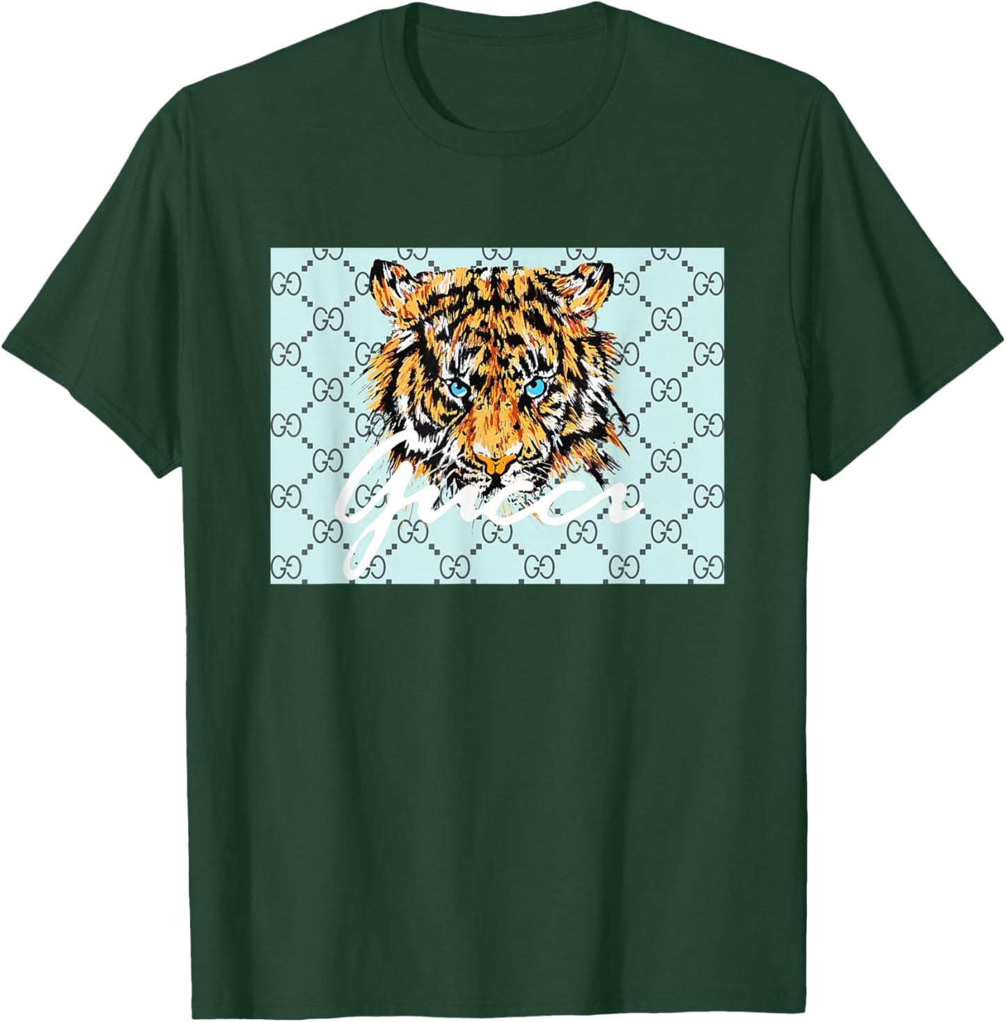 Happy Chinese Year of the Tiger 2022 New Lunar Year 2022 T-Shirt - T-Shirt | Forest