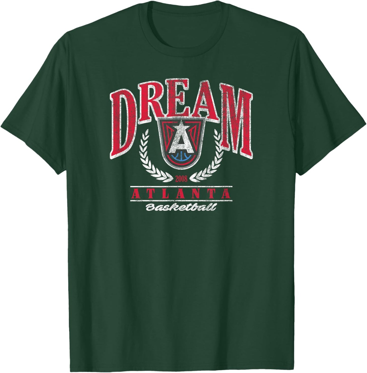 WNBA Atlanta Dream Top Class T-Shirt - T-Shirt | Forest
