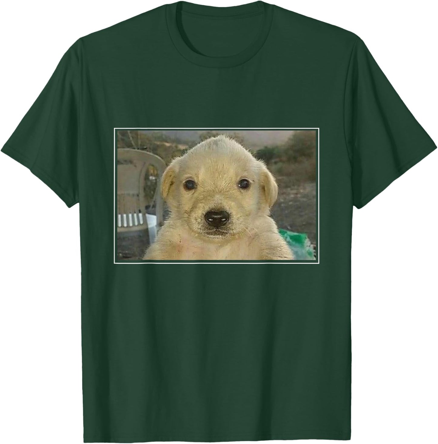 Funny Jotchua Dog Meme Jotchua My Beloved T-Shirt - T-Shirt | Forest