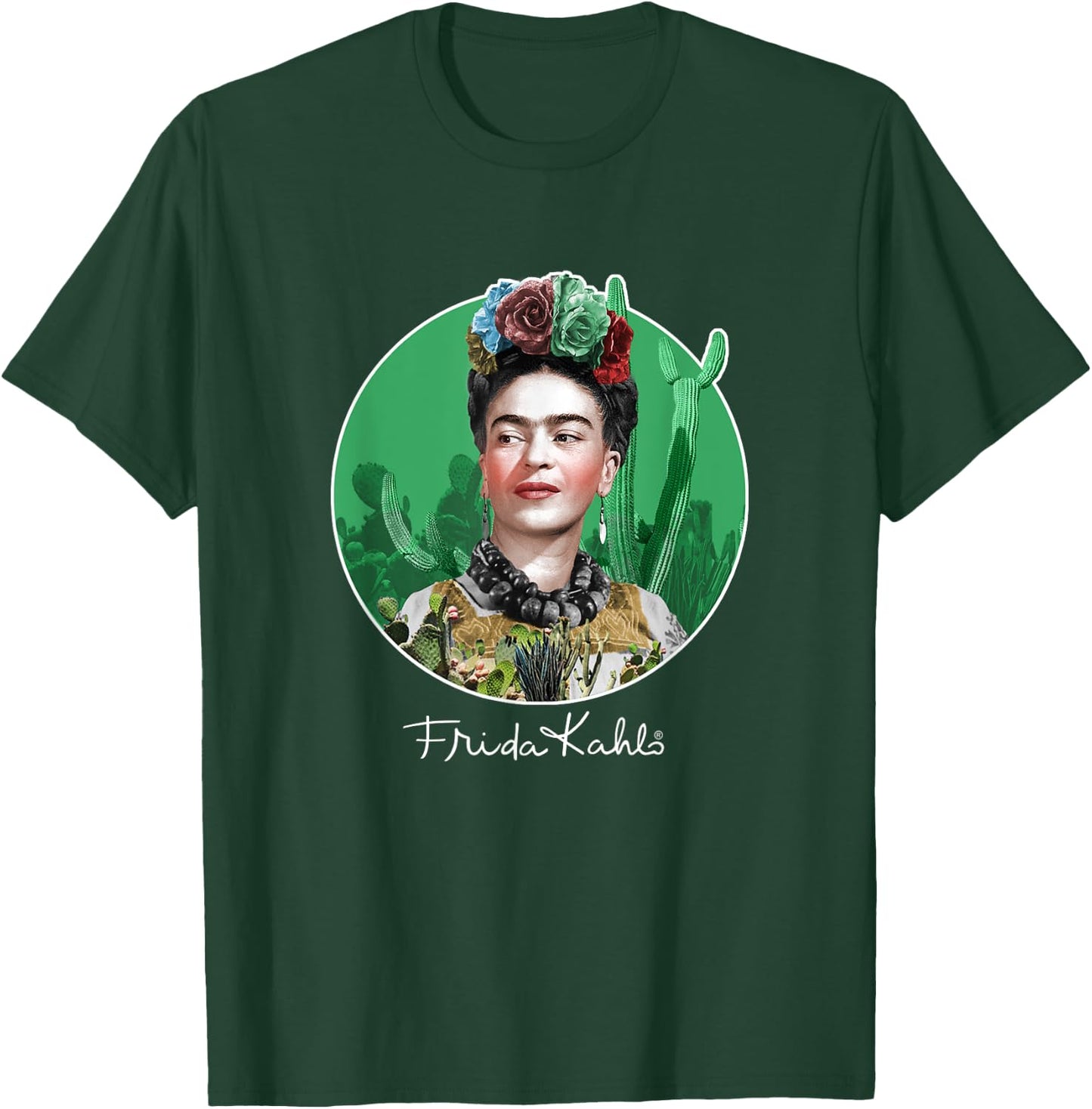Frida Kahlo - Variety of items T-Shirt - T-Shirt | Forest