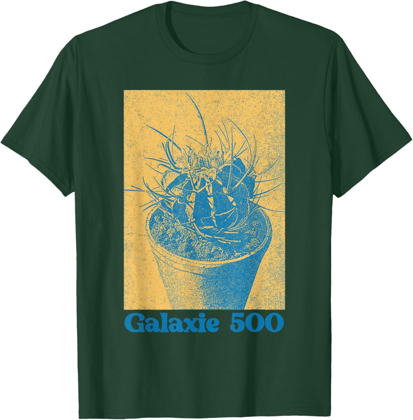Vintage Galaxie 500 T-Shirt - T-Shirt | Forest