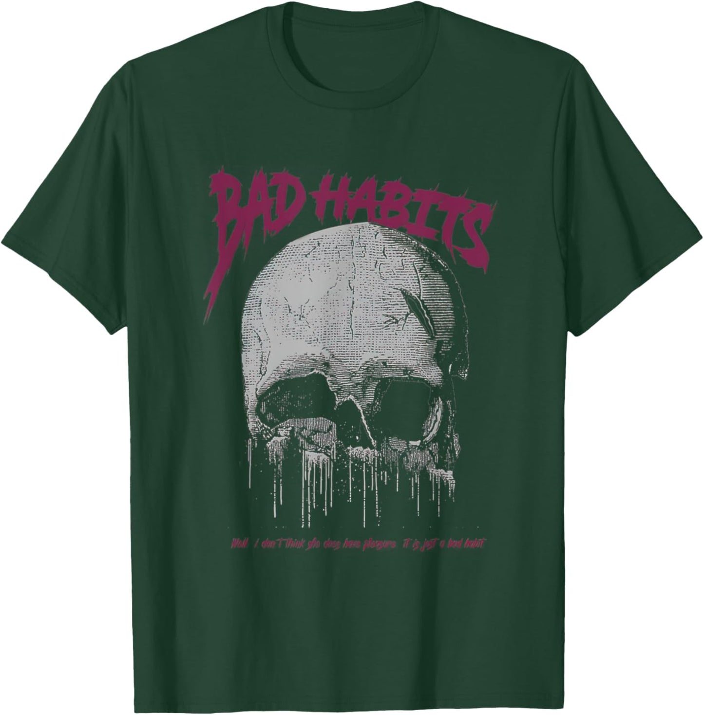 6 Bordeaux Sneaker Match Shoes Drip Halloween T-Shirt - T-Shirt | Forest