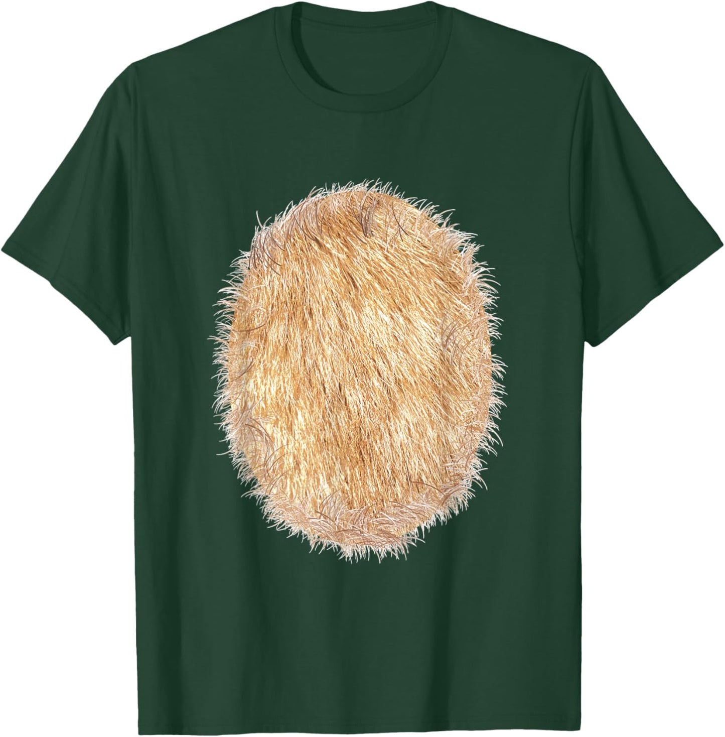 Deer Belly Halloween Costume Christmas Reindeer DIY T-Shirt - T-Shirt | Forest