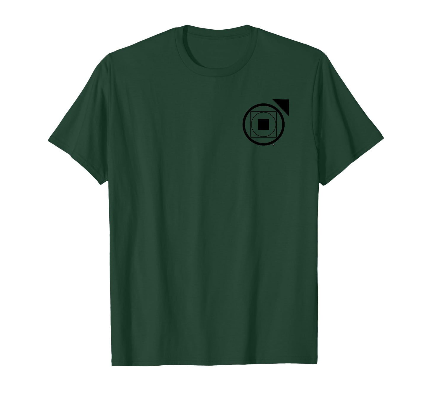 WoD Vampire: The Masquerade Tremere Icon Black T-Shirt