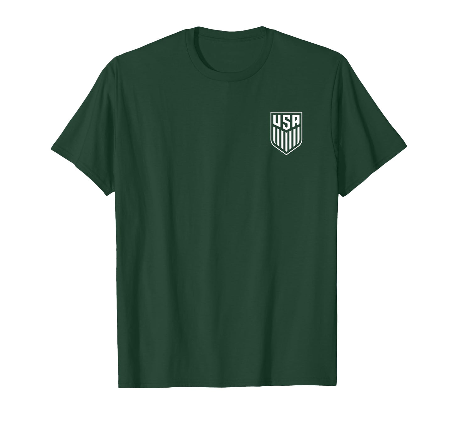 Officially Licensed USA Soccer U.S. Soccer Gear, Old Glory T-Shirt