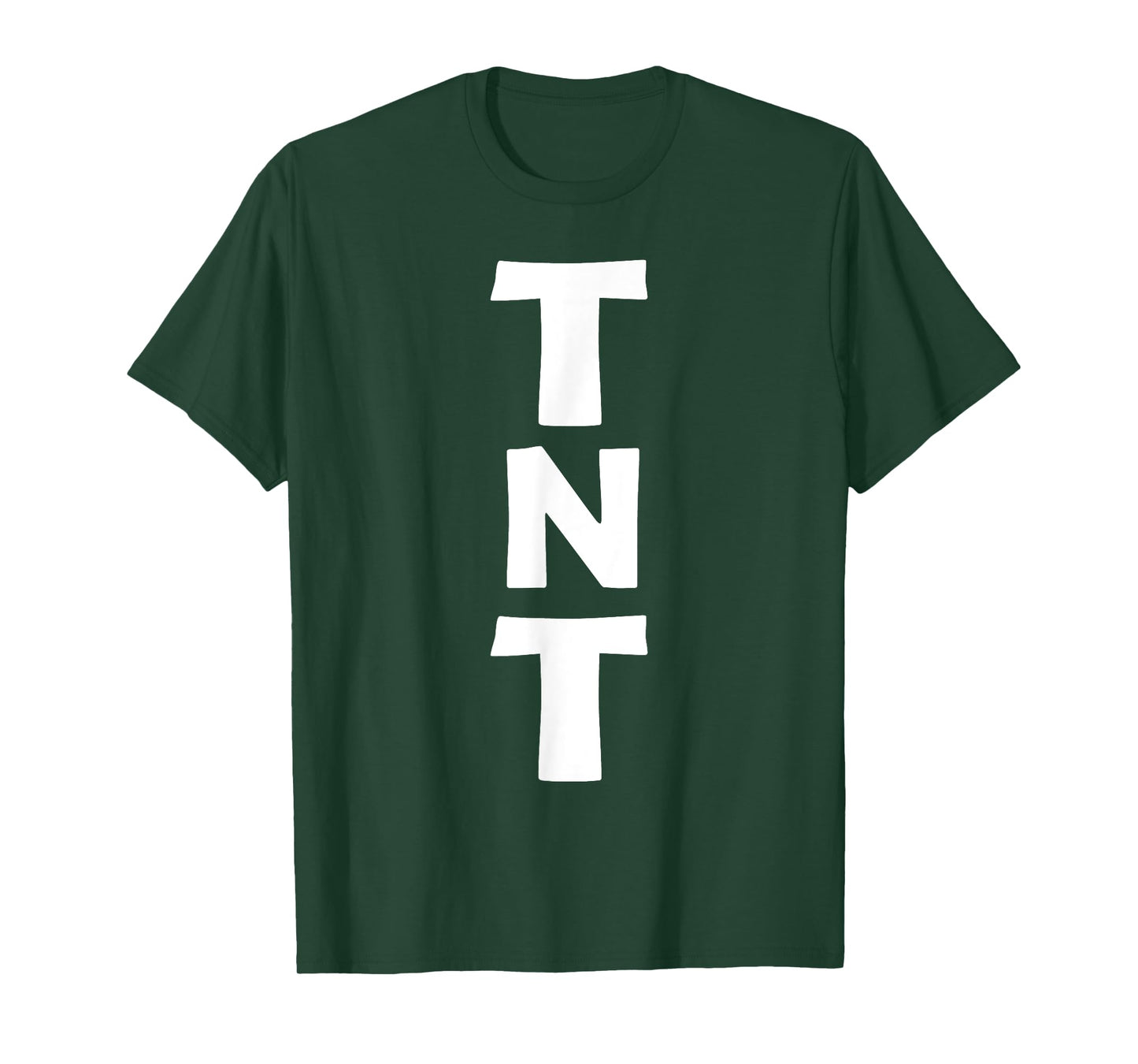 Dynamite TNT Easy Last Minute Halloween Costume T Shirt T-Shirt