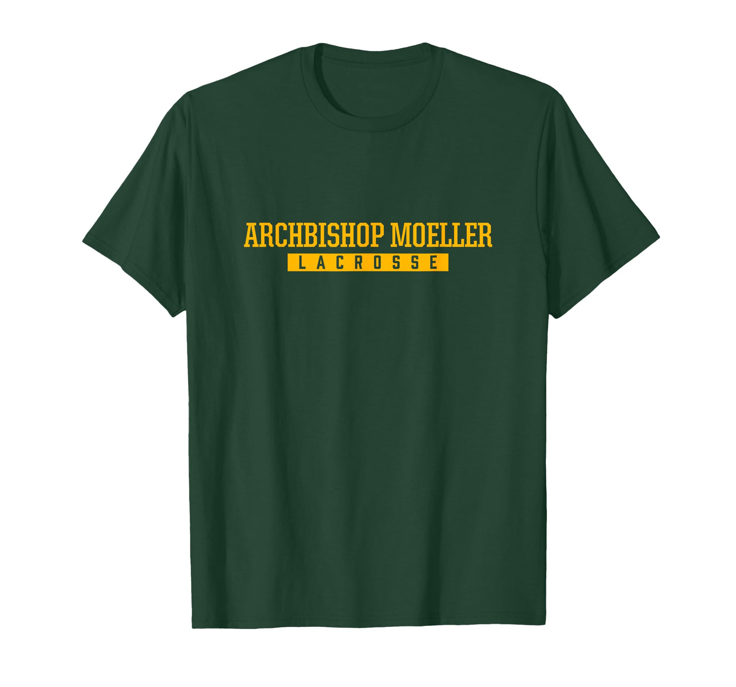 Archbishop Moeller High School Lacrosse T-Shirt