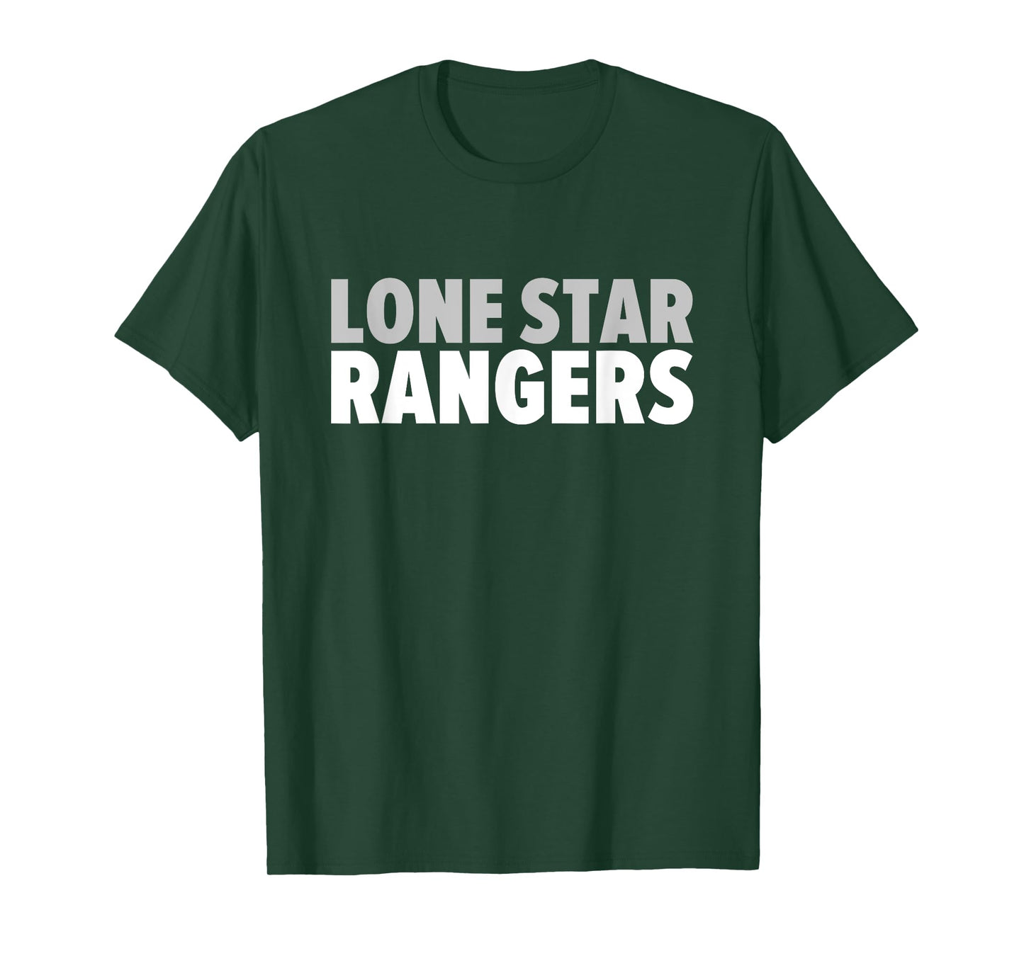 Lone Star Rangers Bold T-Shirt