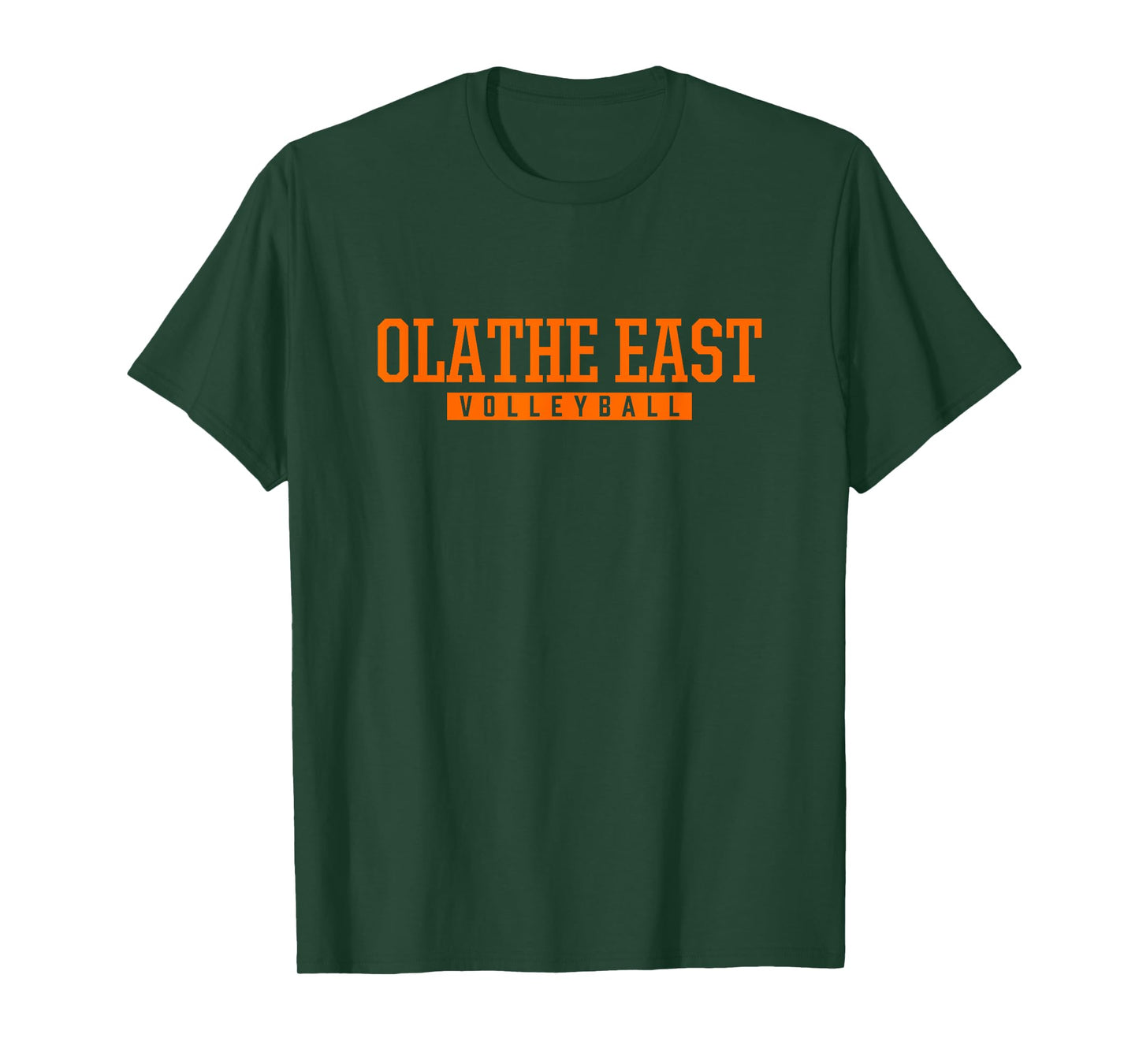 Olathe East High School Volleyball T-Shirt