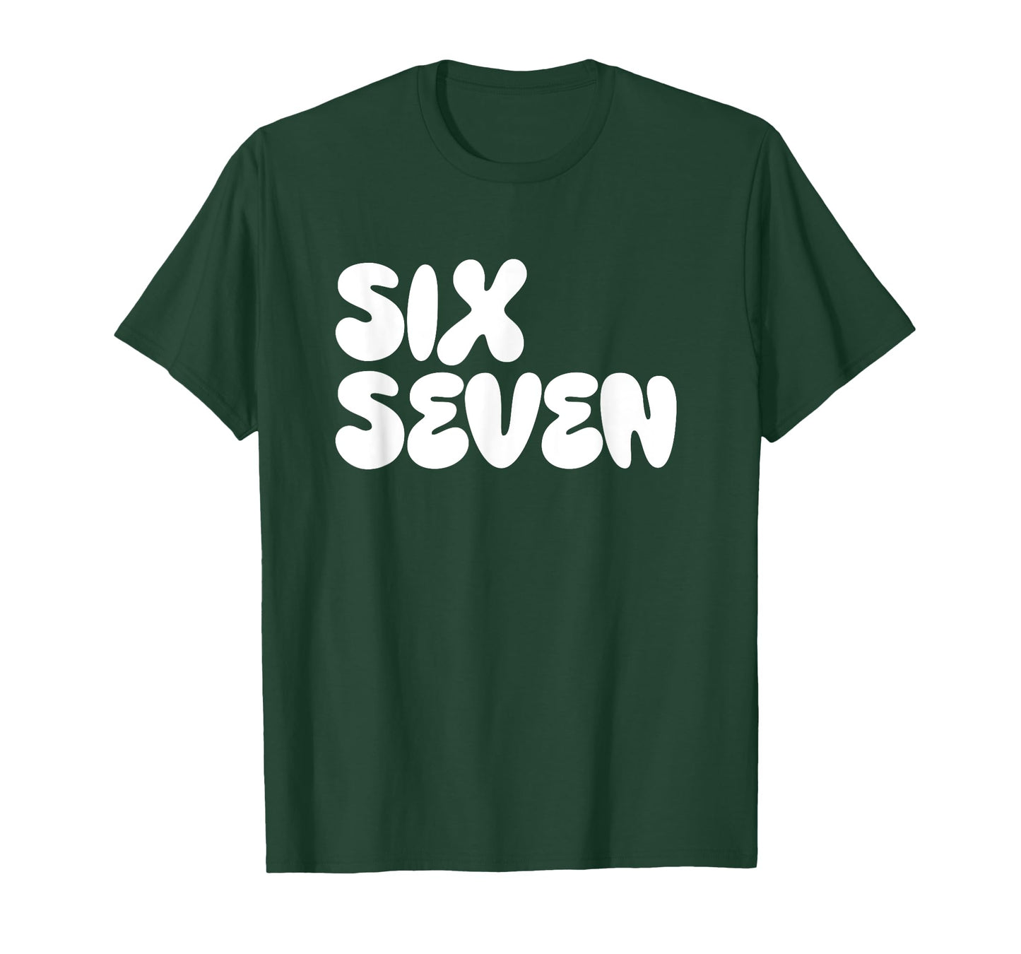 Six Seven Meme T-Shirt