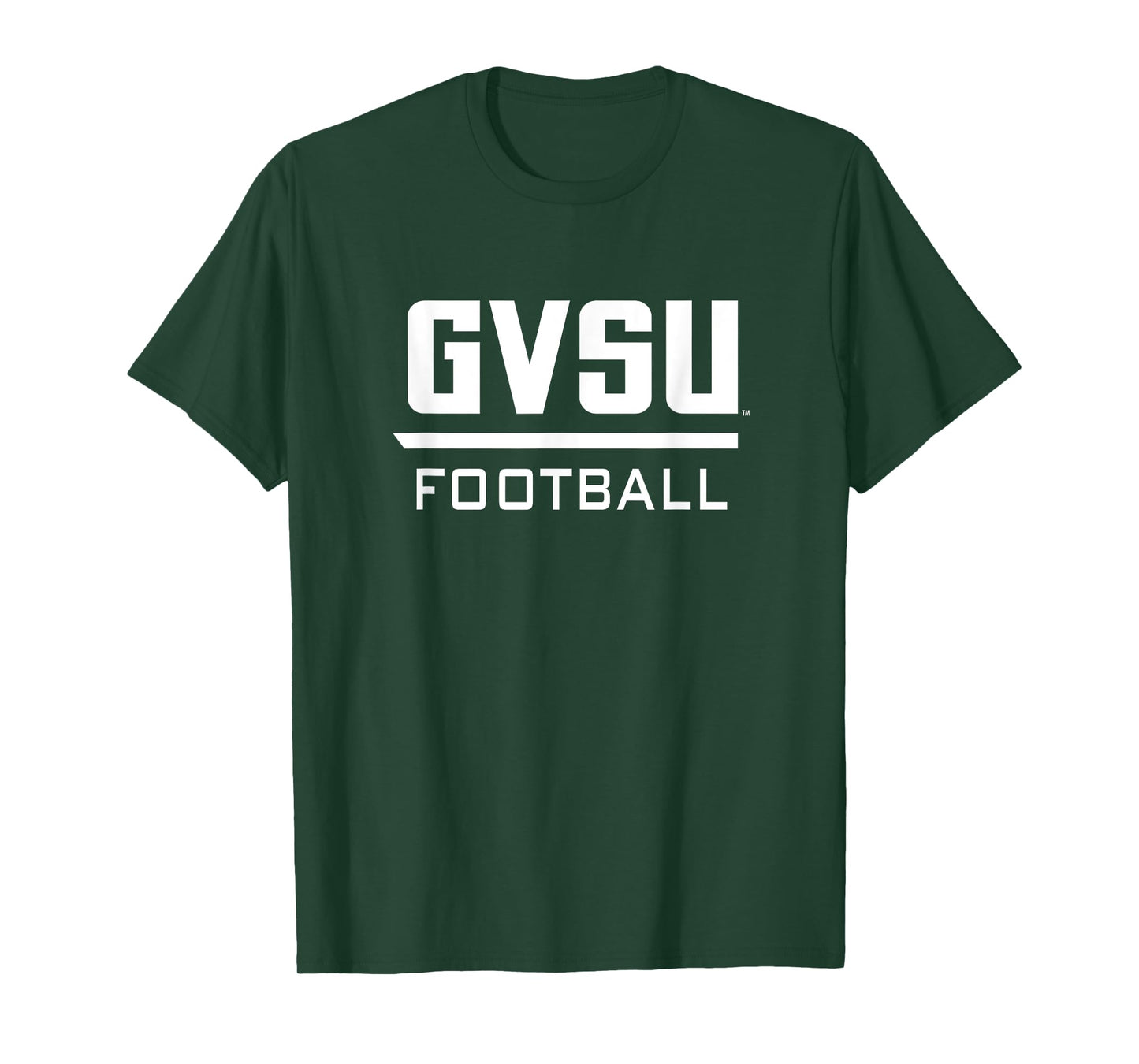 Grand Valley State University GVSU Football Sports Fan T-Shirt