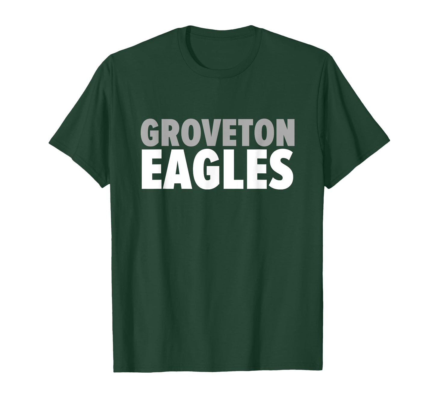 Groveton Eagles Bold T-Shirt