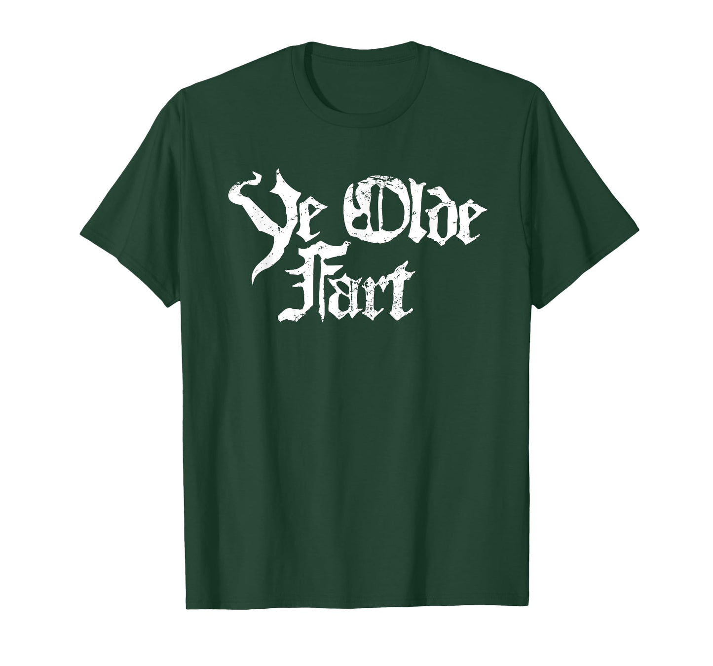 Ye Olde Fart | Funny Renaissance Faire T-Shirt