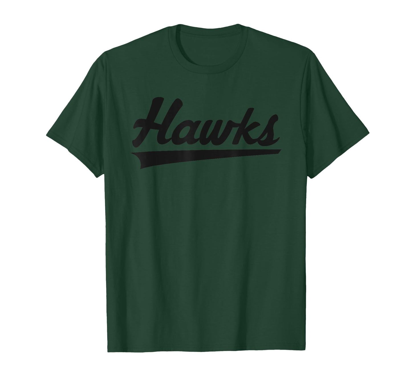 Hart Hawks Vintage Swoosh T-Shirt