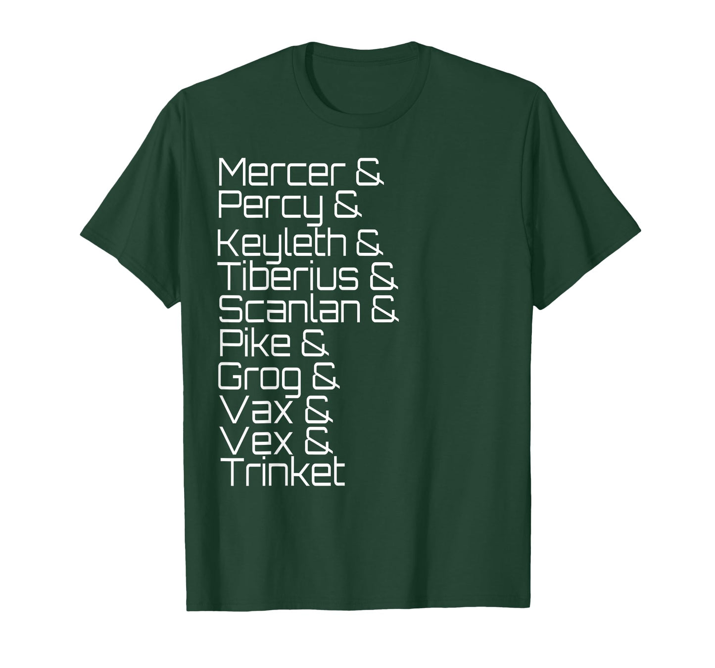 First Campaign RPG Table-top Gaming Shirt T-Shirt