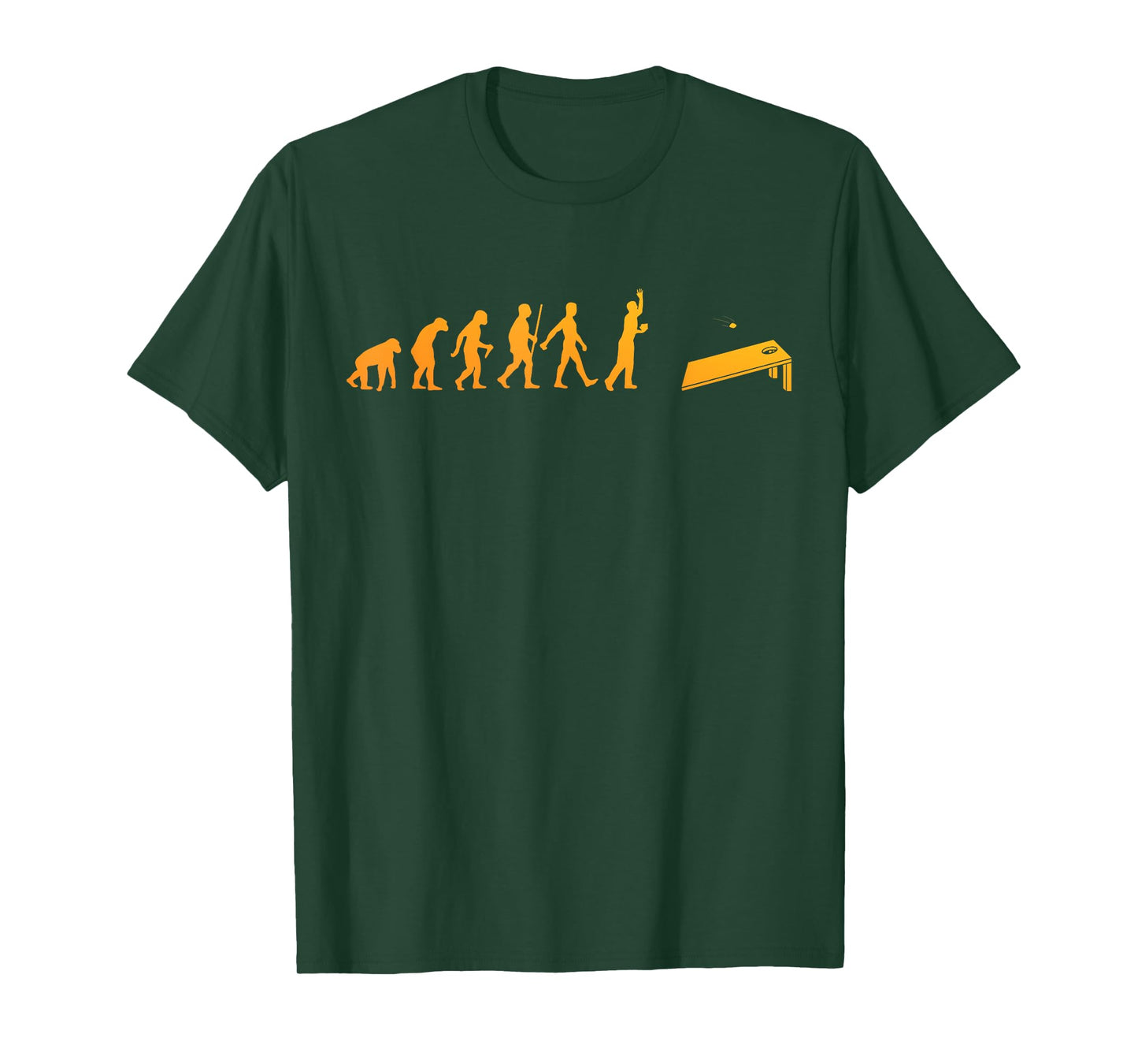 Cornhole Design for Men Women Kids Corn Hole Player Cornhole T-Shirt