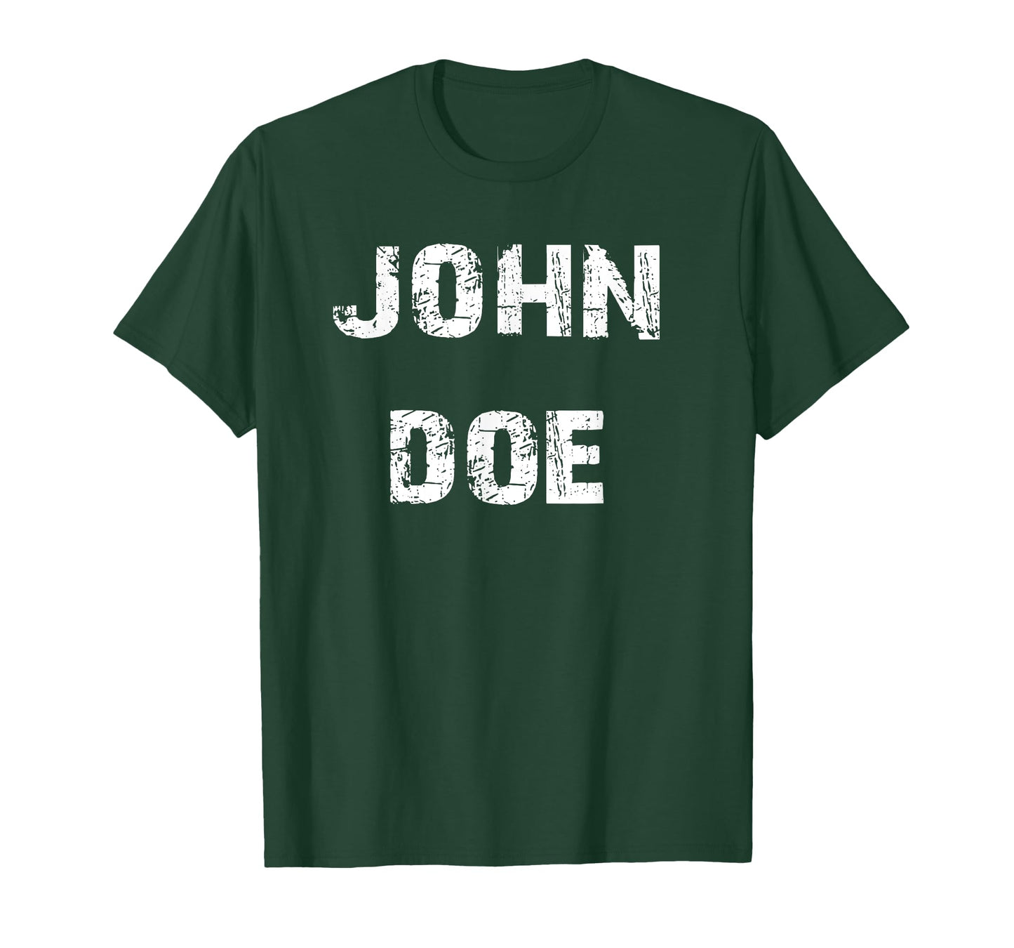 John Doe T-Shirt