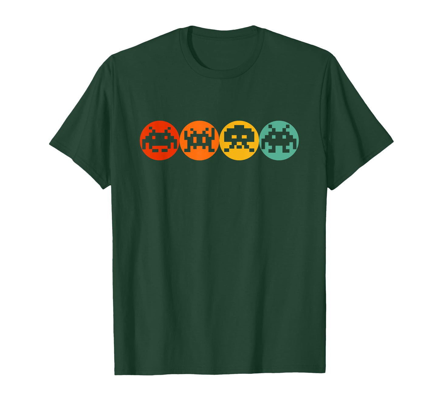 80s Video Game Vintage Retro Arcade T-Shirt