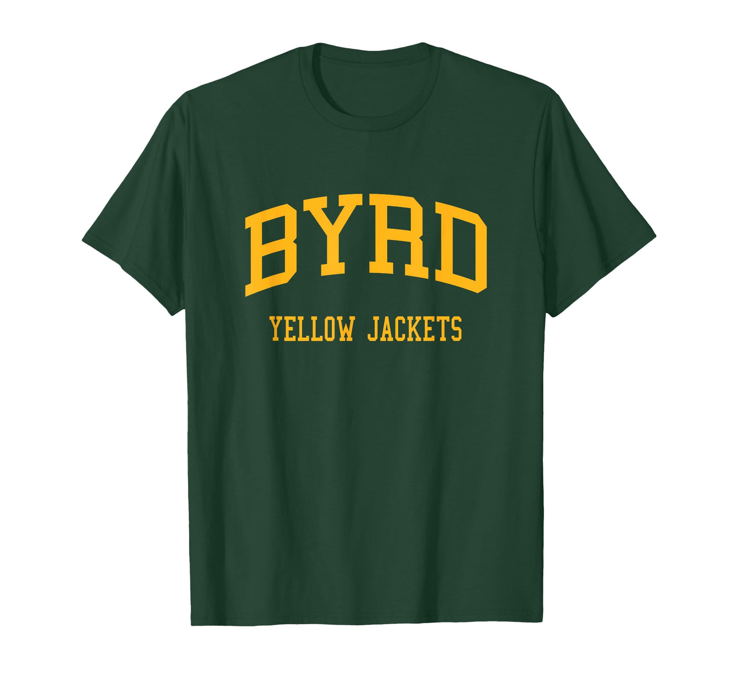 Byrd High School HS Shreveport LA Retro Sports T-Shirt