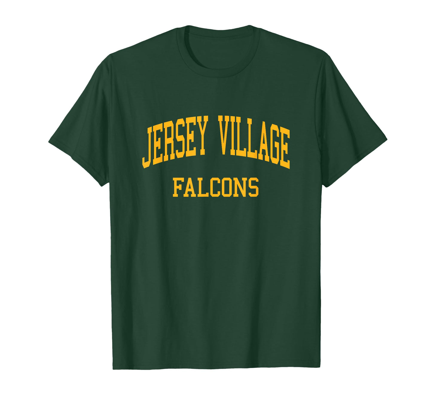 Jersey Village High School HS Houston TX Retro Sports T-Shirt
