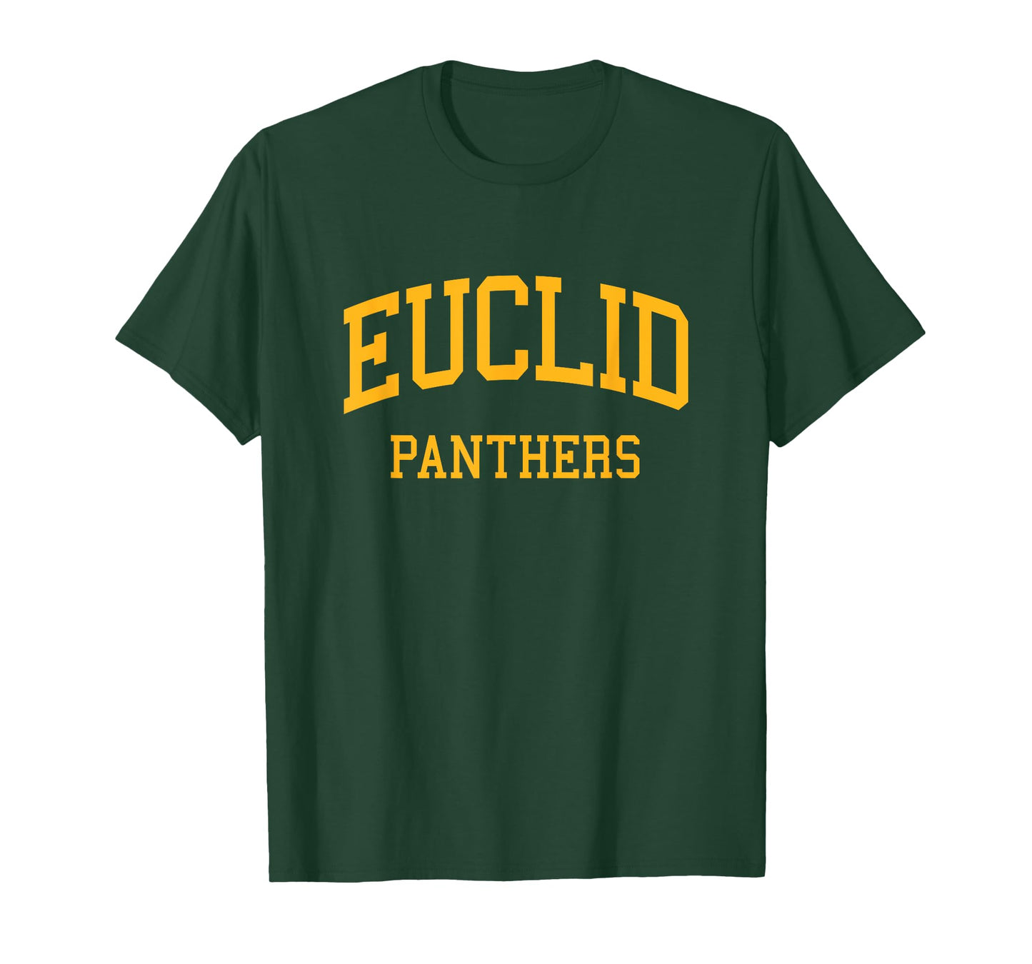Euclid High School HS Euclid OH Retro Sports T-Shirt