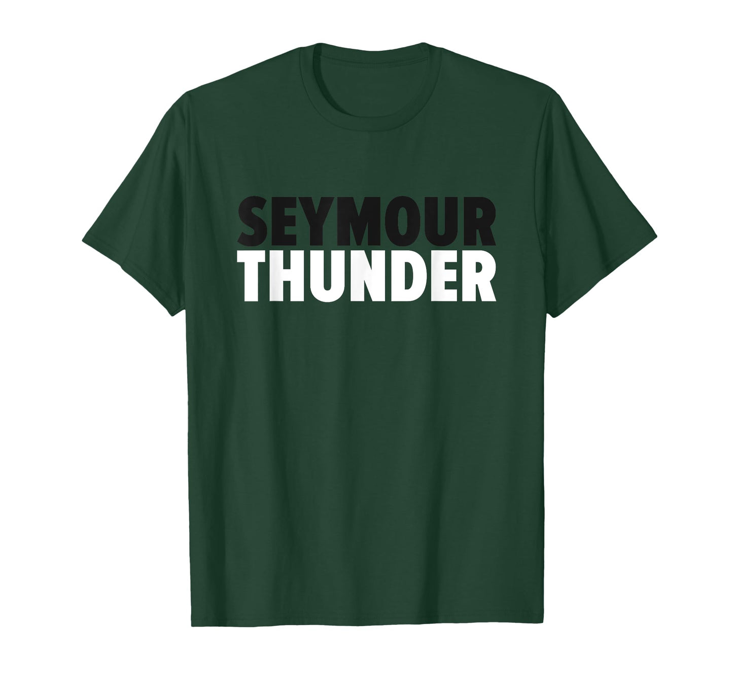 Seymour Thunder Bold T-Shirt