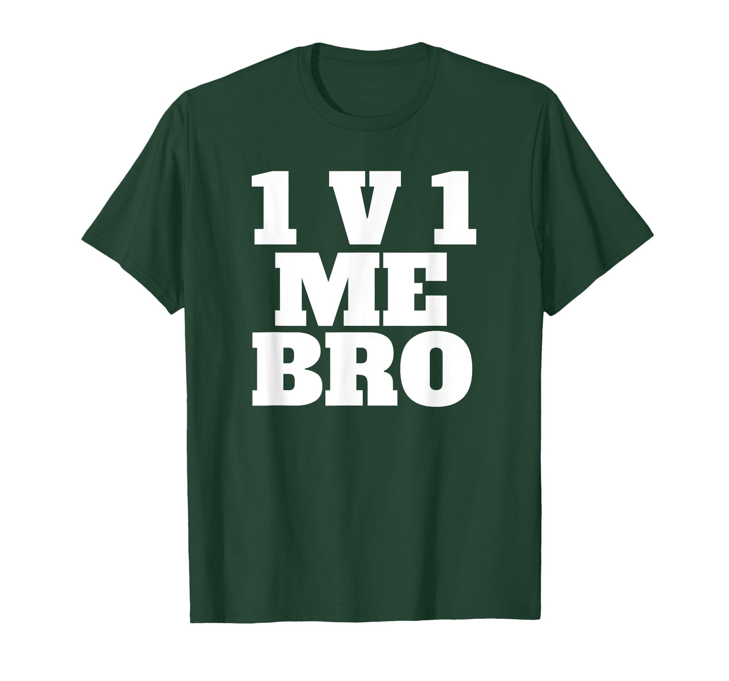 1v1 Me Bro Gaming Shirt