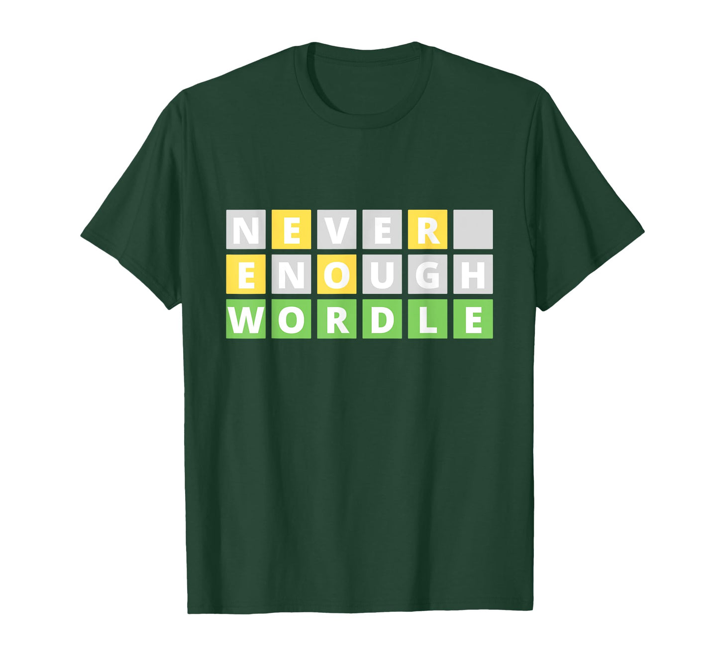 Word Game Gift T-Shirt