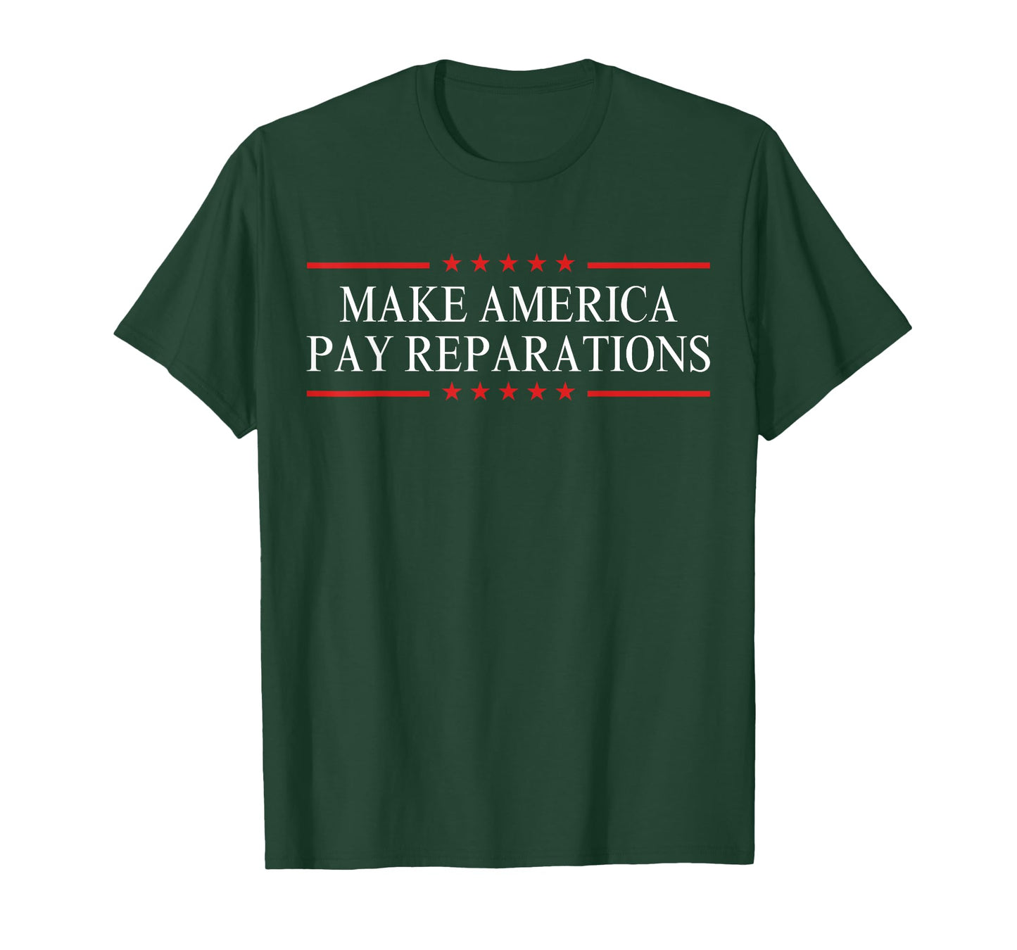 Make America Pay Reparations T-Shirt