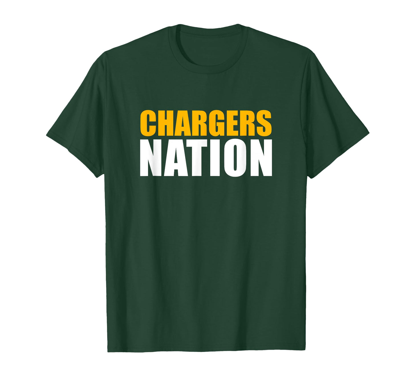 Spotswood Chargers Nation HS T-Shirt