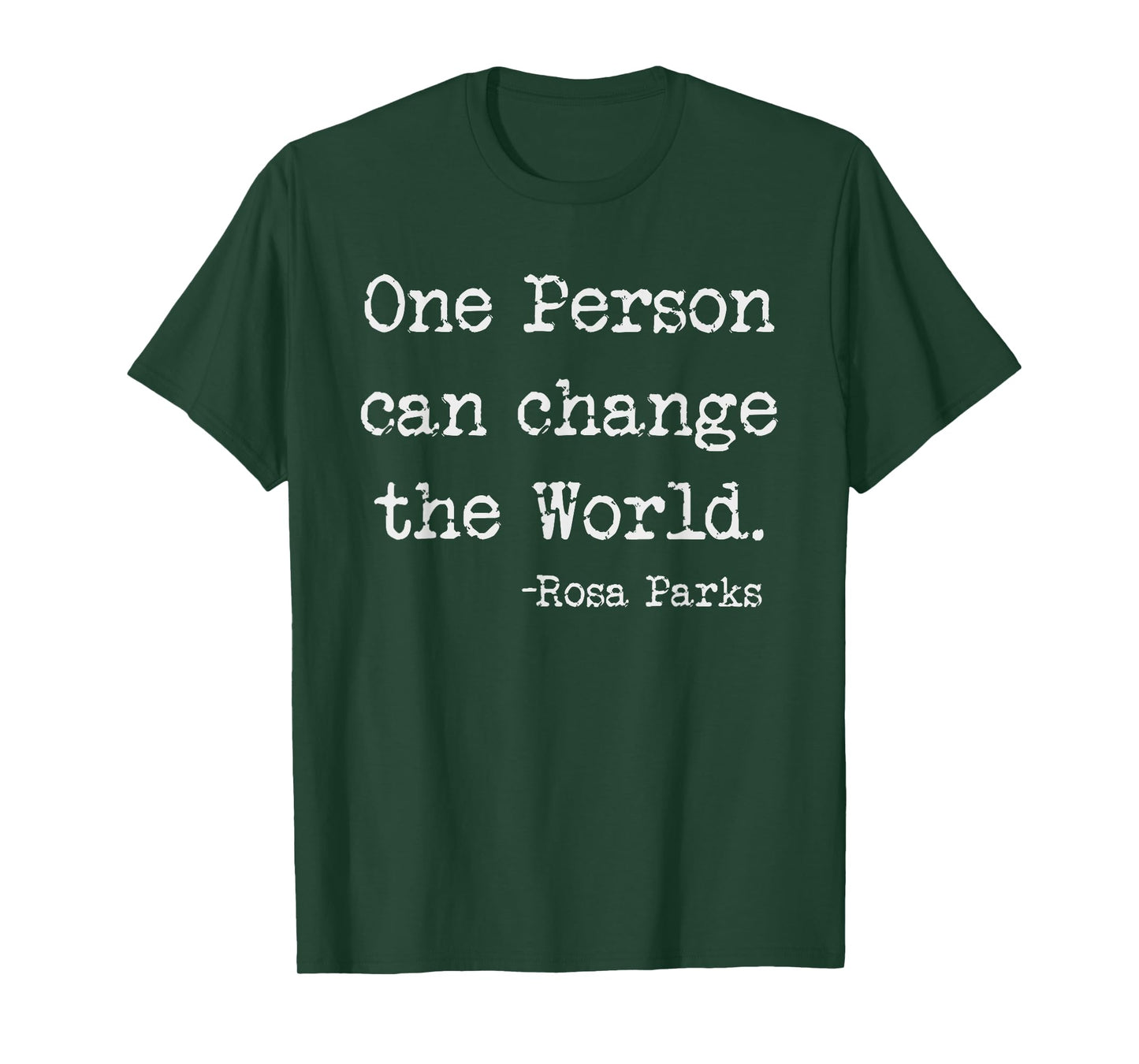 Equality Rosa Freedom Civil Rights Parks Afro Gift T-Shirt