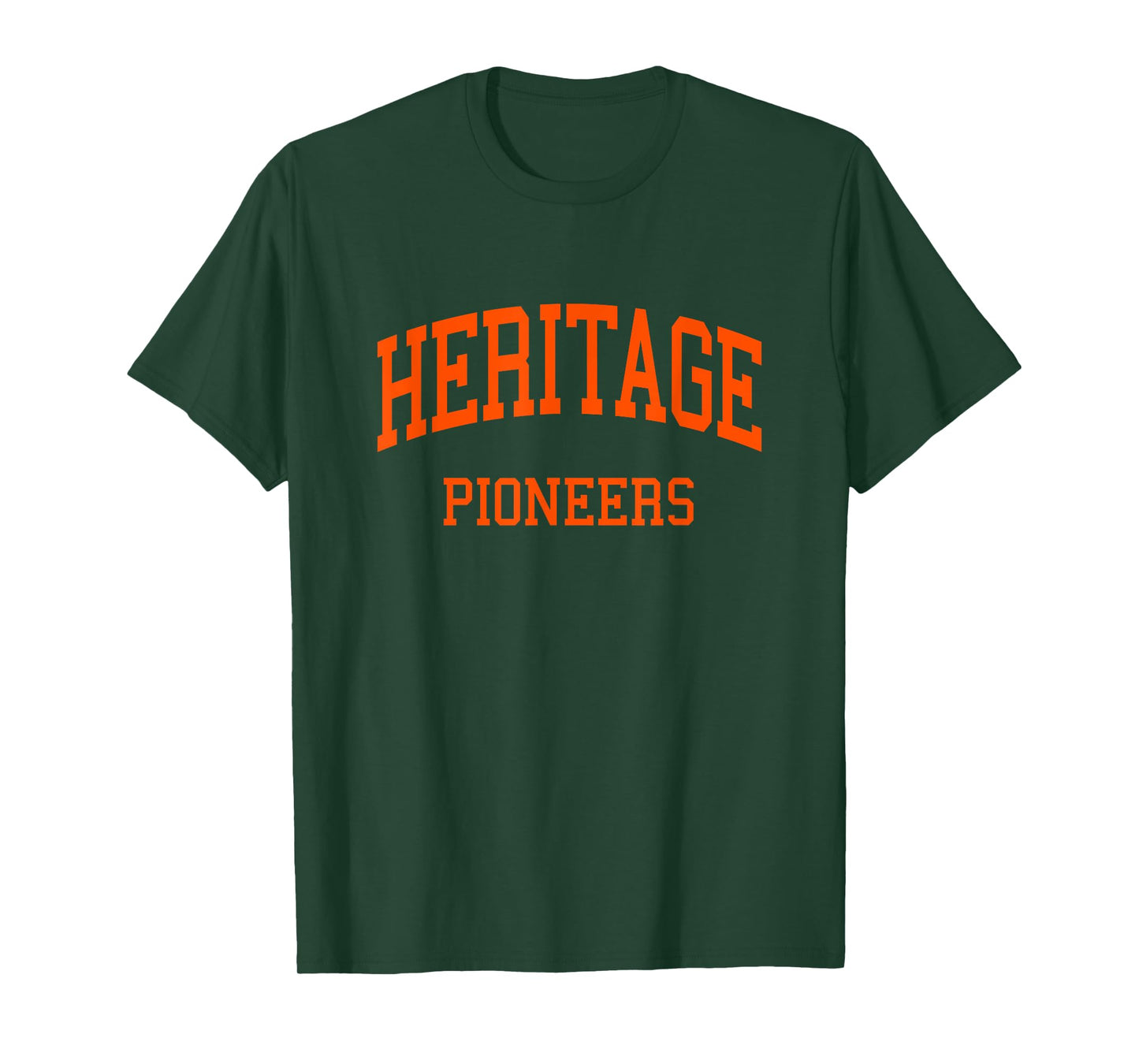 Heritage High School HS Lynchburg VA Retro Sports T-Shirt