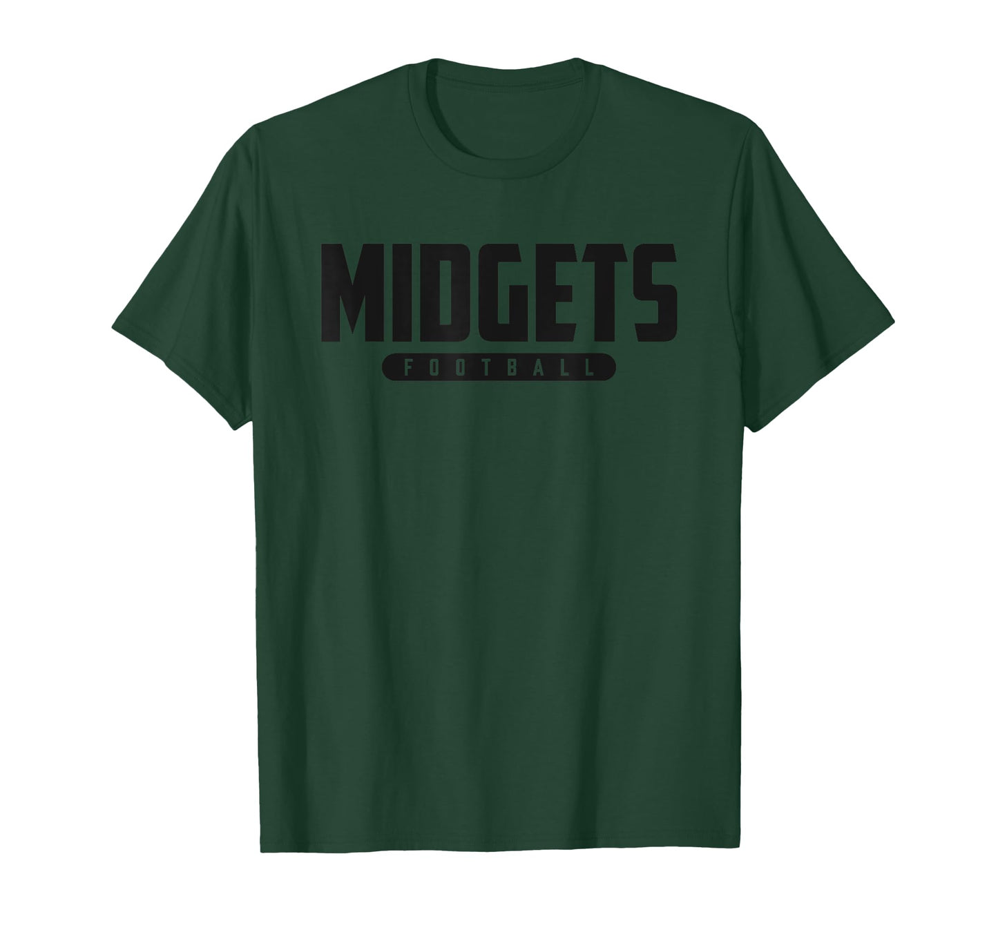 Dickinson Midgets Football T-Shirt