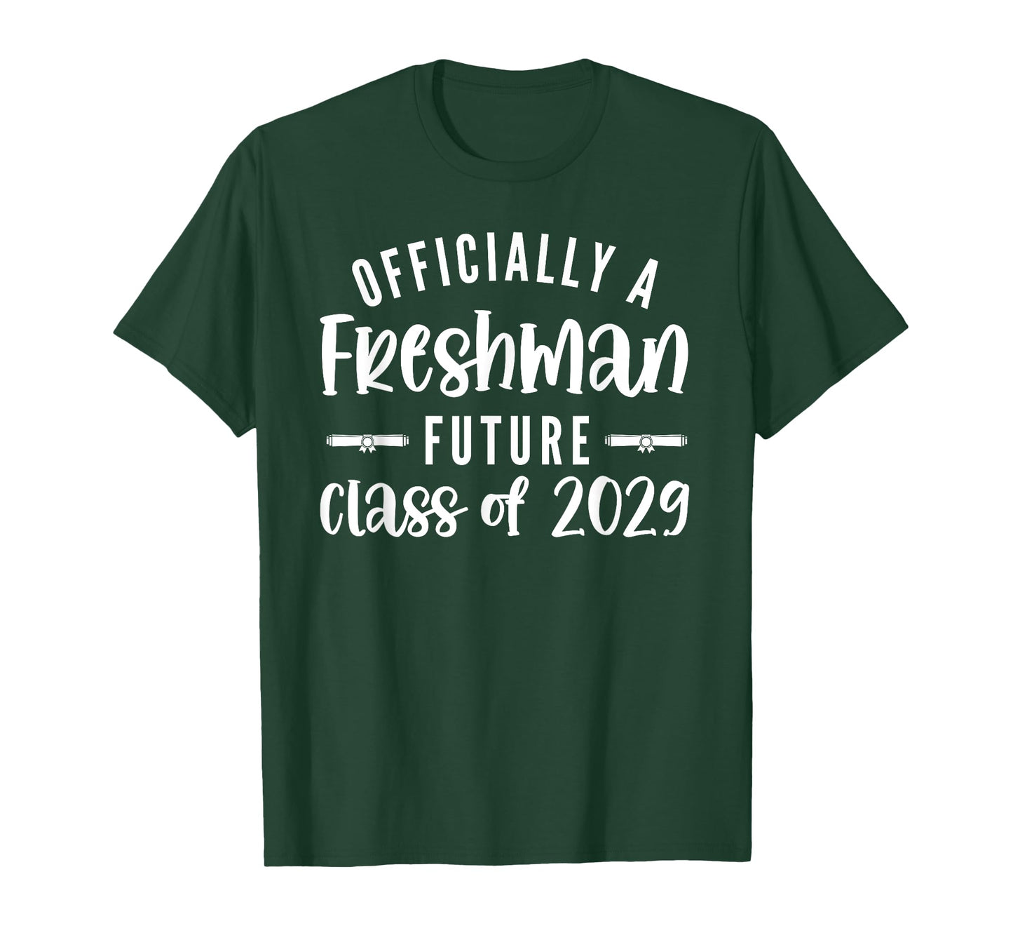 Officially Freshman Class of 2029 Back to School High School T-Shirt