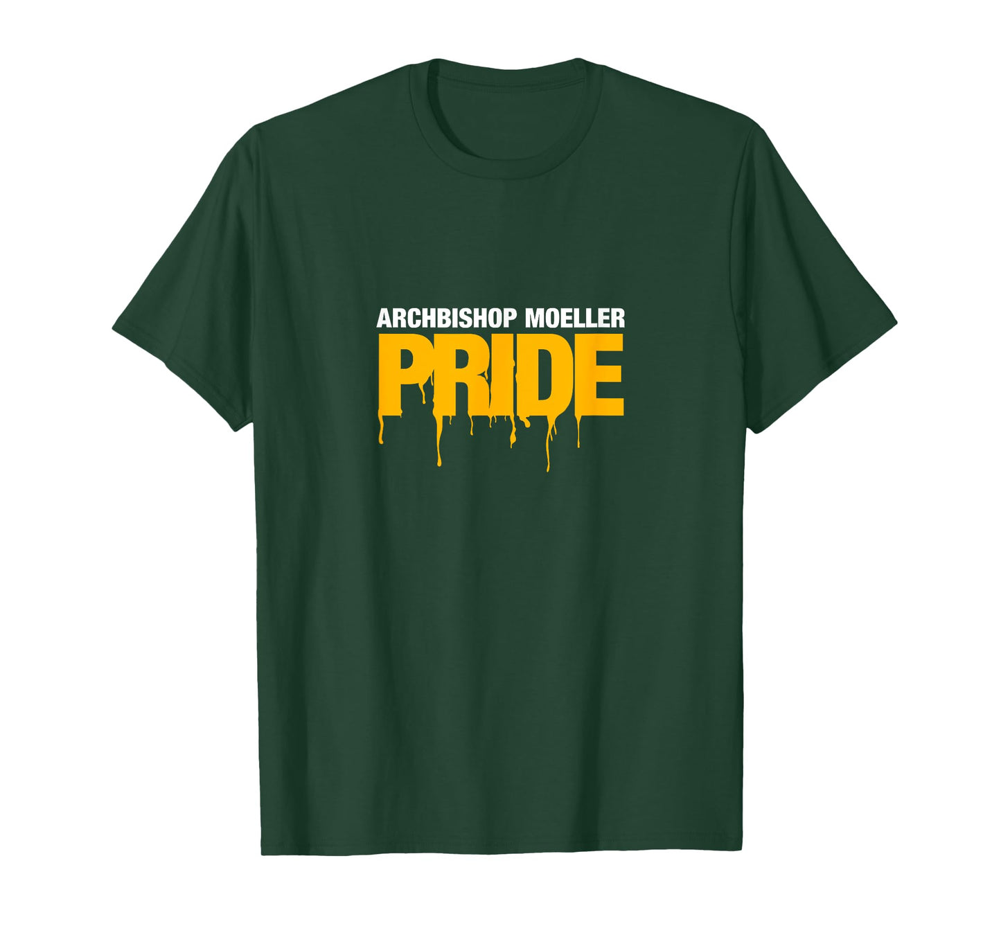 Archbishop Moeller High School PRIDE T-Shirt
