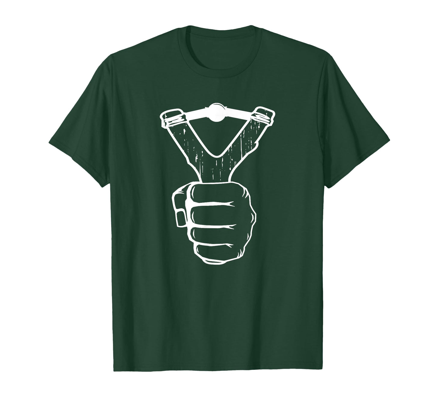 Slingshot Hunter T-shirt T-Shirt