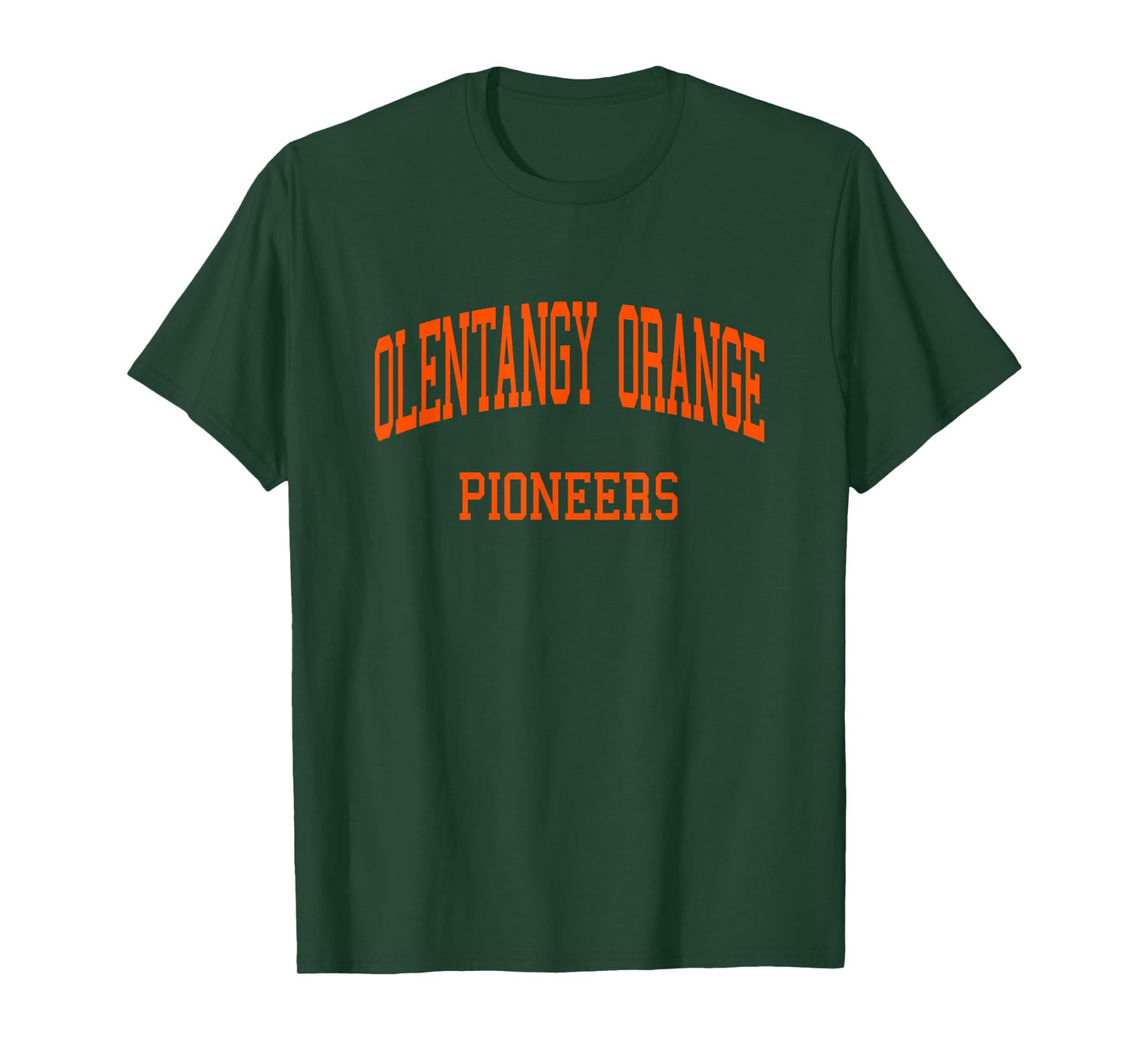 Olentangy Orange High School HS Lewis OH Retro Sports T-Shirt