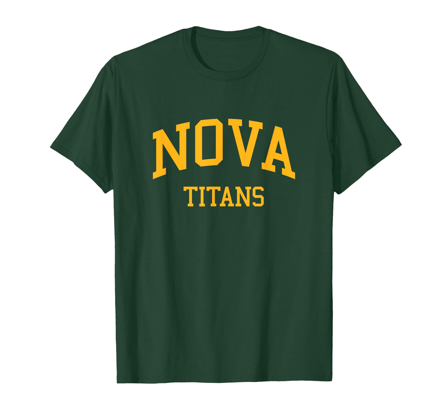 Nova High School HS Davie FL Retro Sports T-Shirt
