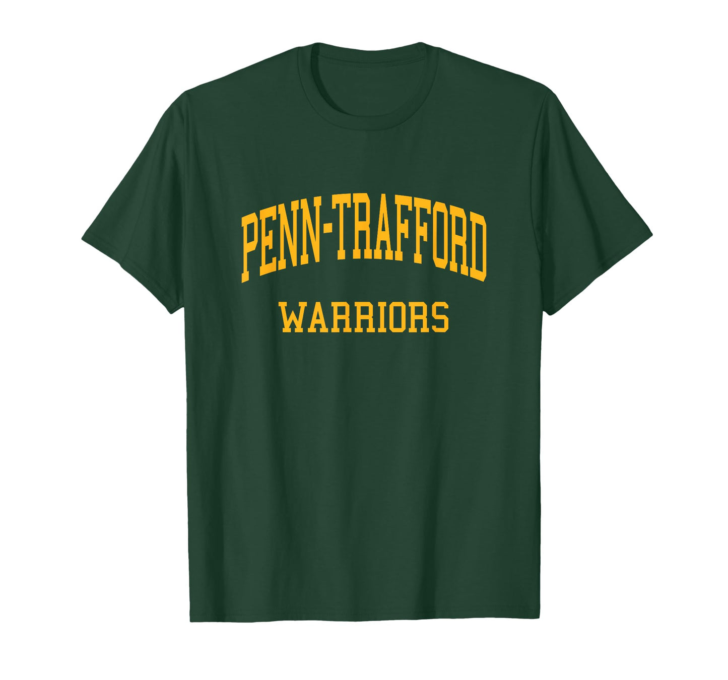 Penn-Trafford High School HS Harrison City PA Retro Sports T-Shirt