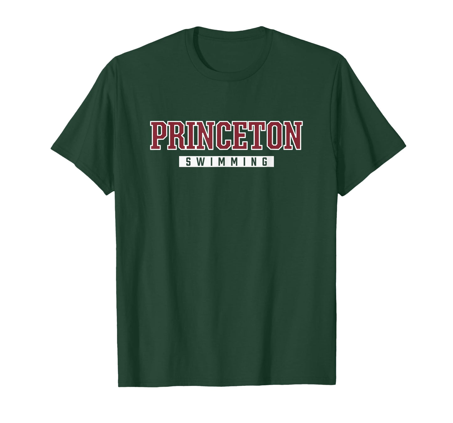 Princeton High School Swimming T-Shirt