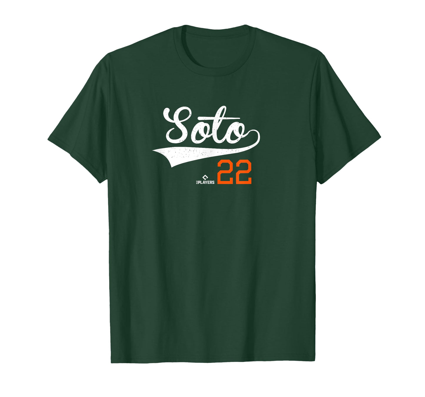 Juan Soto Vintage Gameday New York Baseball MLBPA T-Shirt