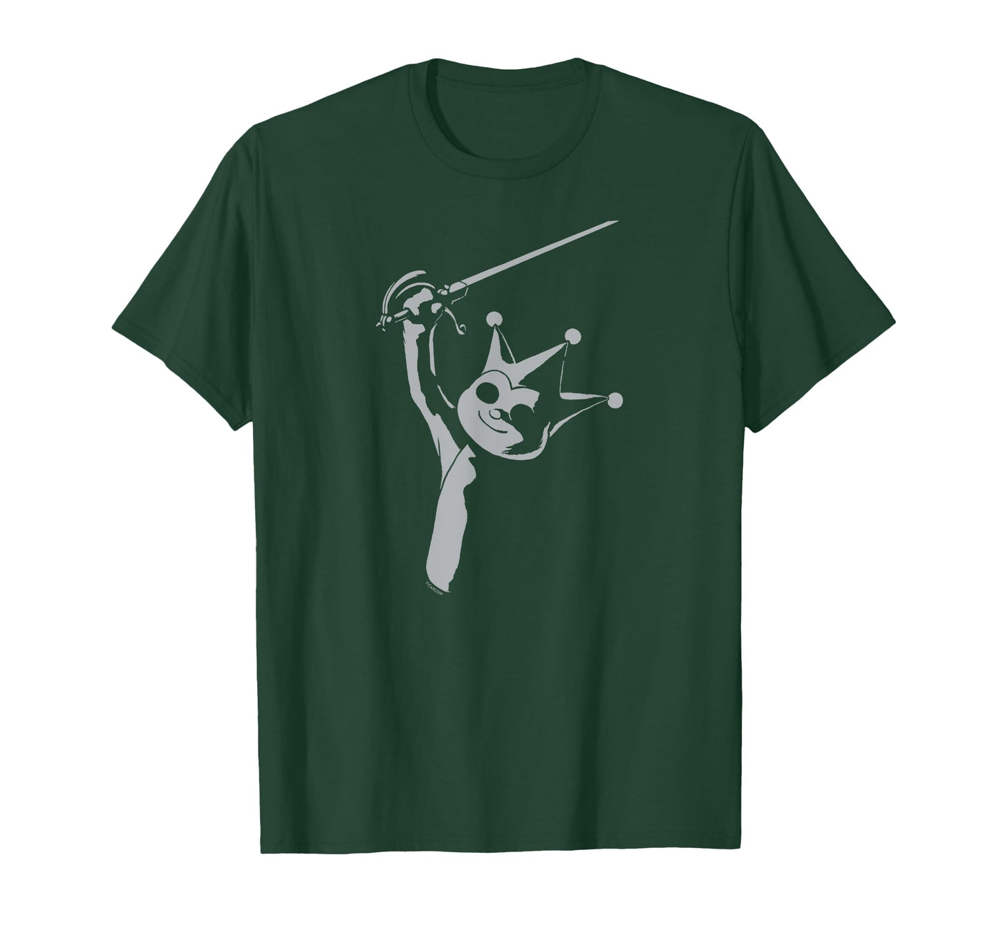 Ace Attorney Investigations Collection Proto Badger T-Shirt