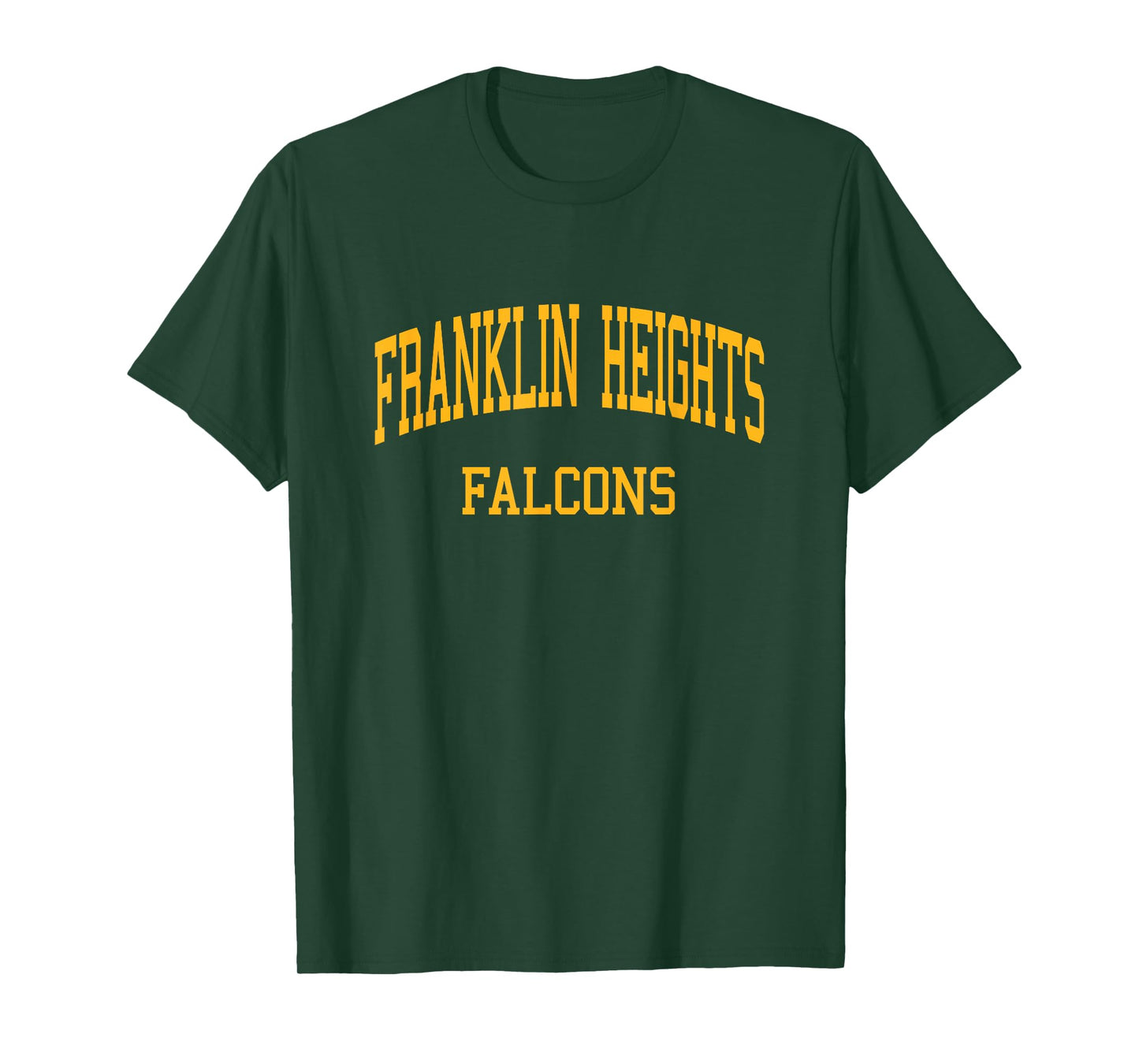 Franklin Heights High School HS Columbus OH Retro Sports T-Shirt