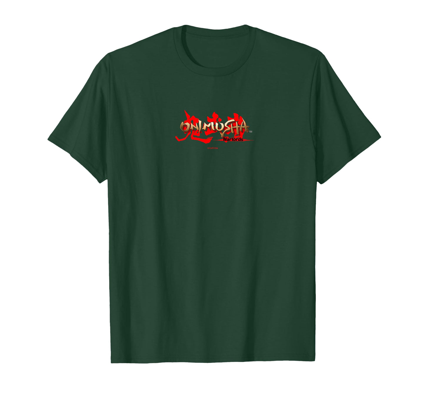 Onimusha: Warlords Logo T-Shirt