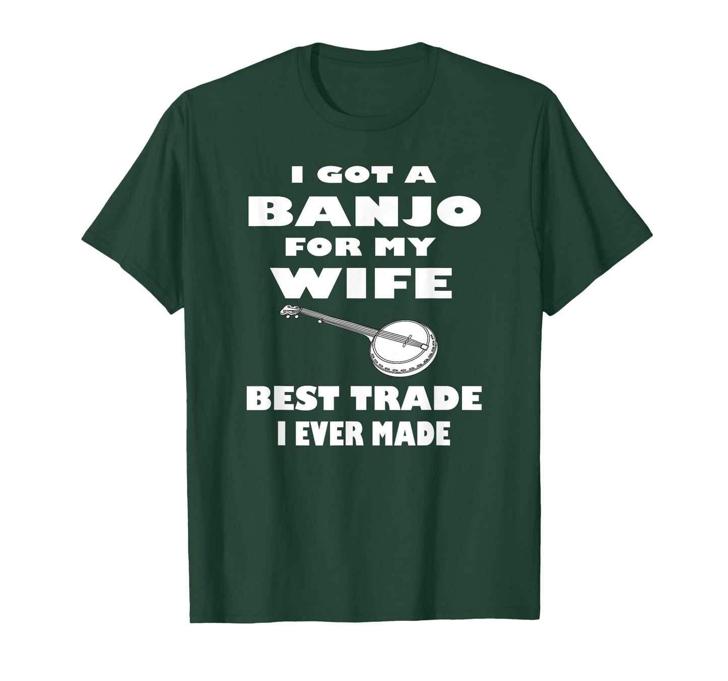 Banjo Player Bluegrass Folk Music Country Music Gift Shirt