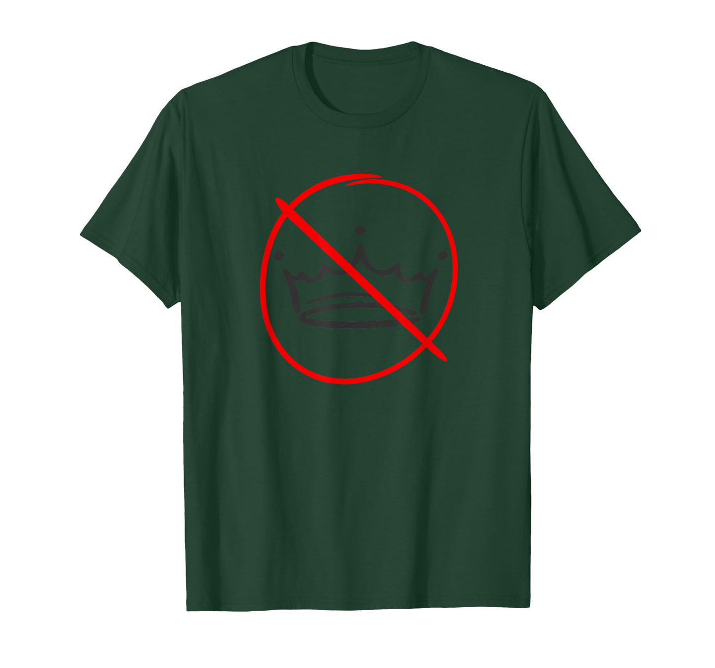 No Kings T-Shirt