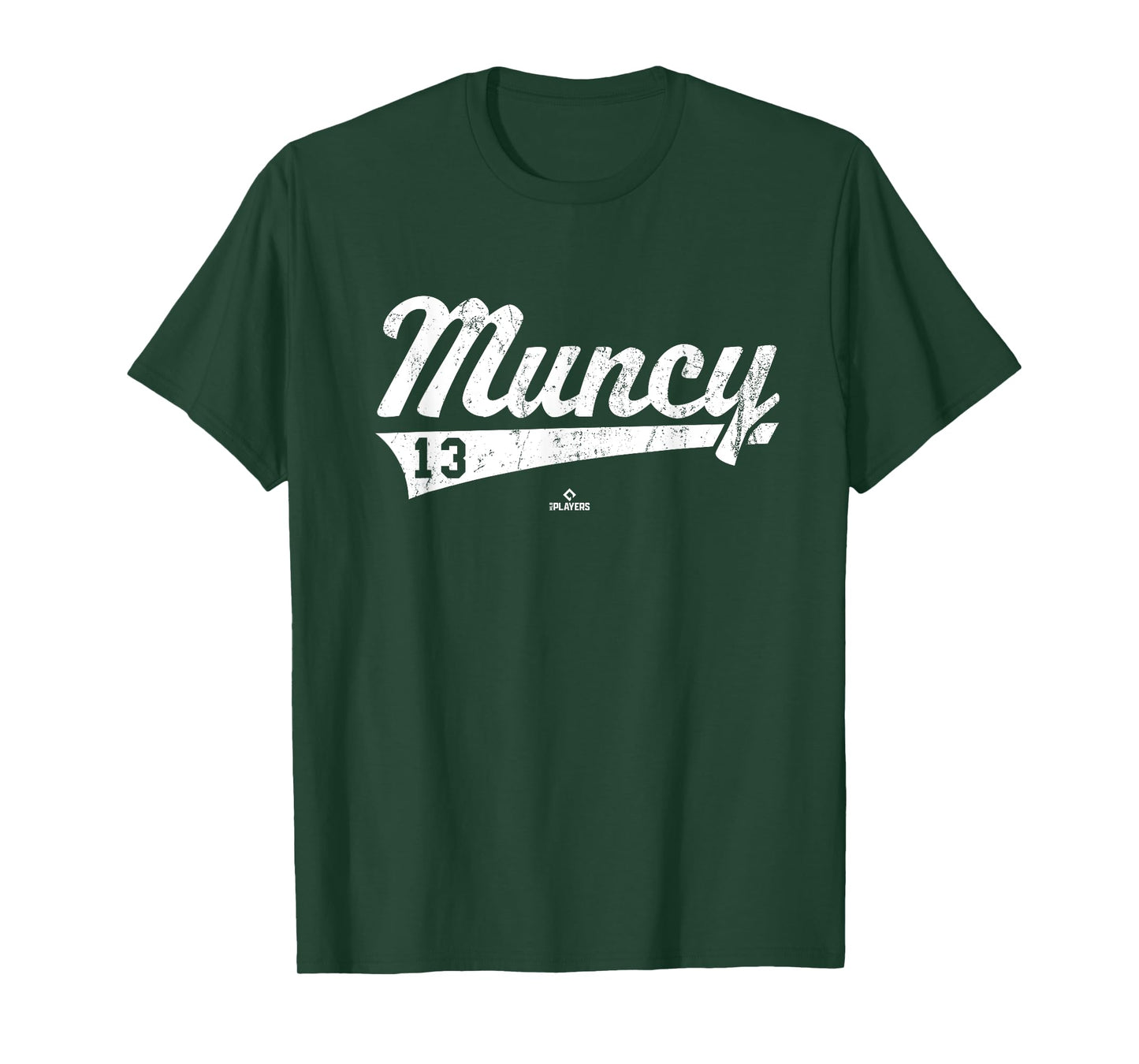 Vintage Gameday Max Muncy Los Angeles MLBPA T-Shirt