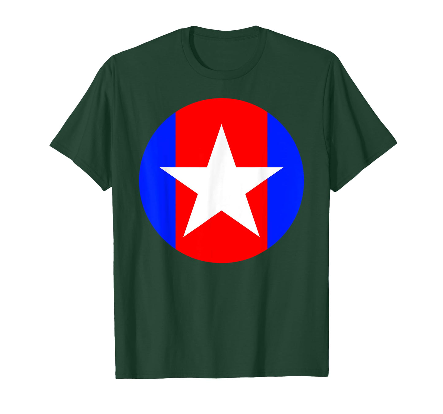 Funny Nerdy Captain Sweatpants Retro Comic Book Fan Teacher T-Shirt