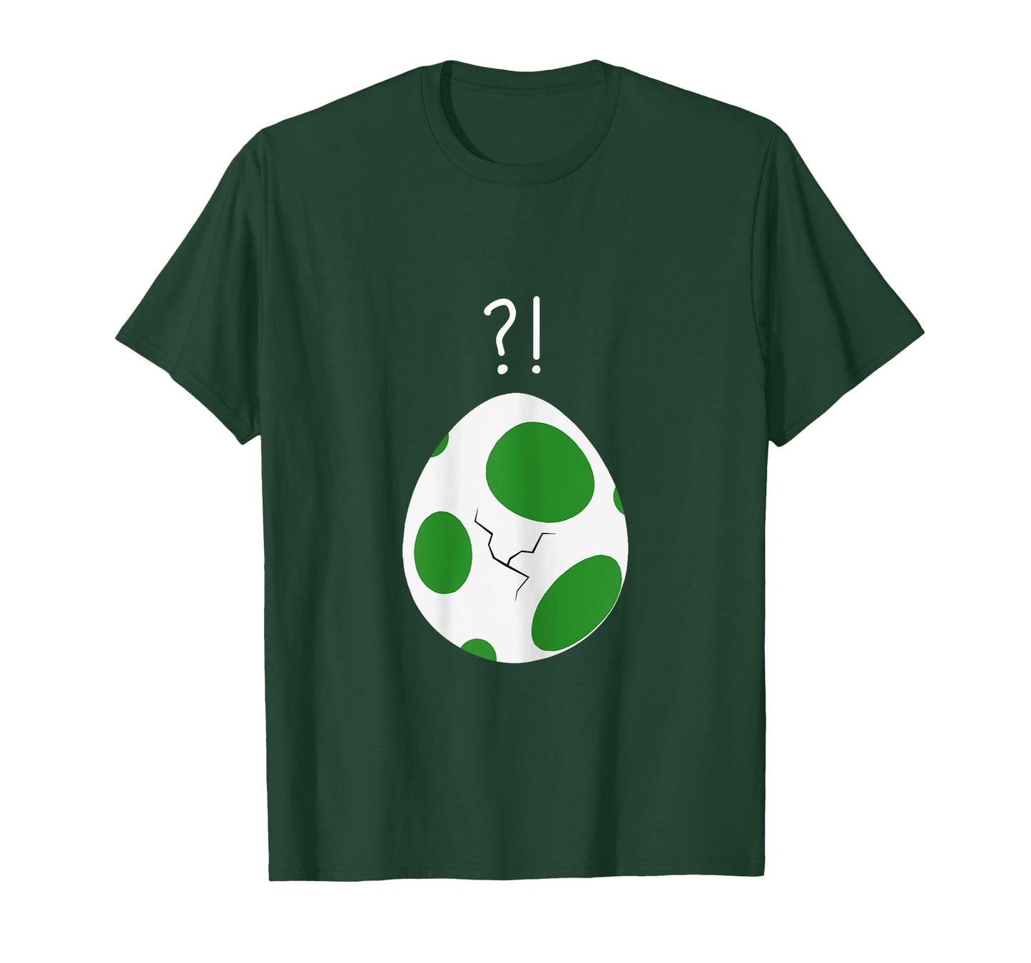 Baby on the Way 3rd Trimester Cracked Dinosaur Egg T-Shirt T-Shirt